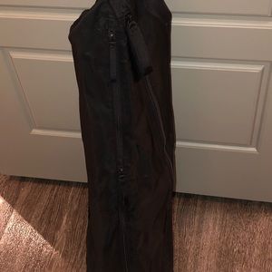 Lululemon yoga mat bag